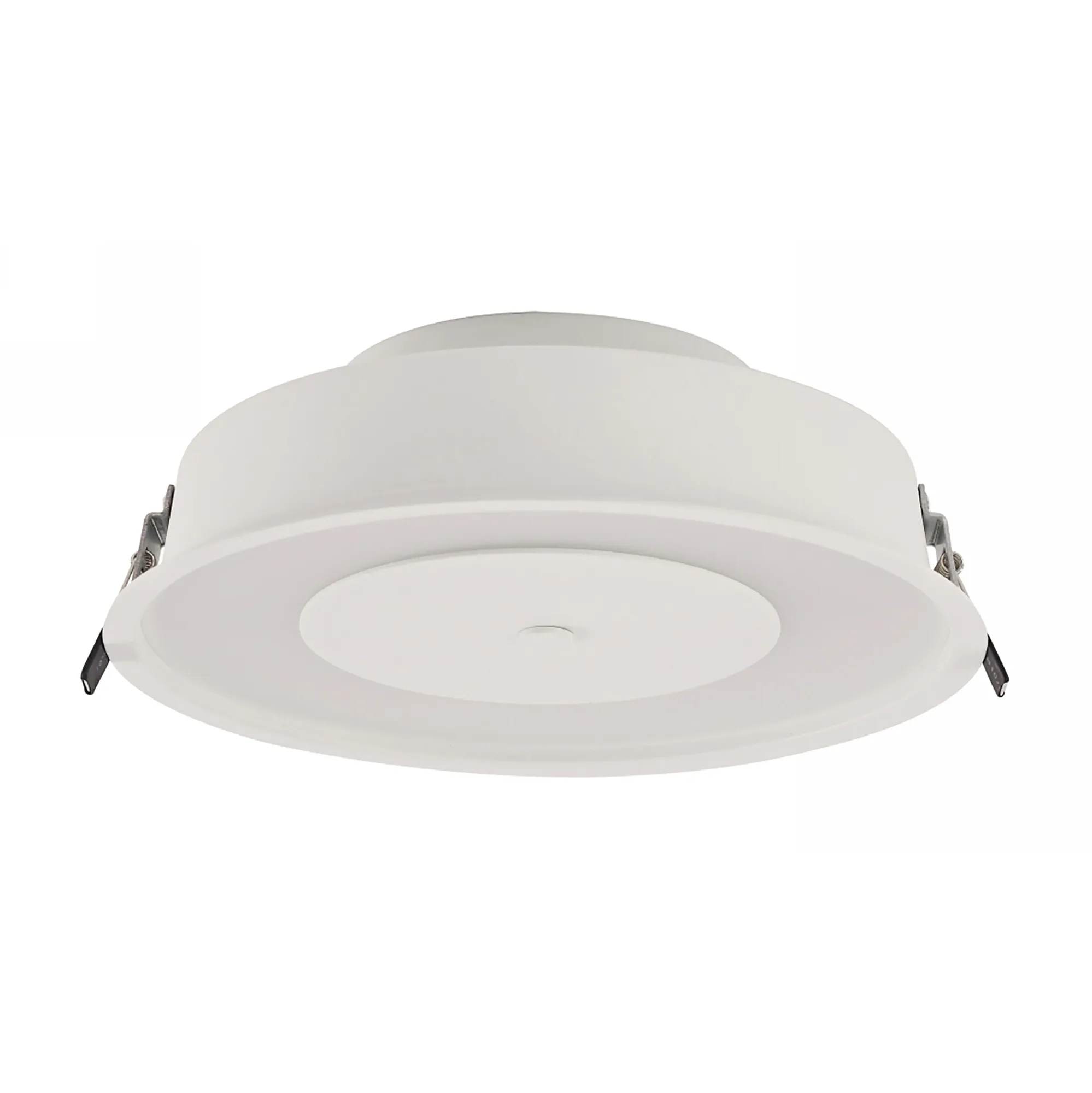 DX200051  Brook 15, 15W LED Recessed Downlight 965lm 100° 4000K IP20